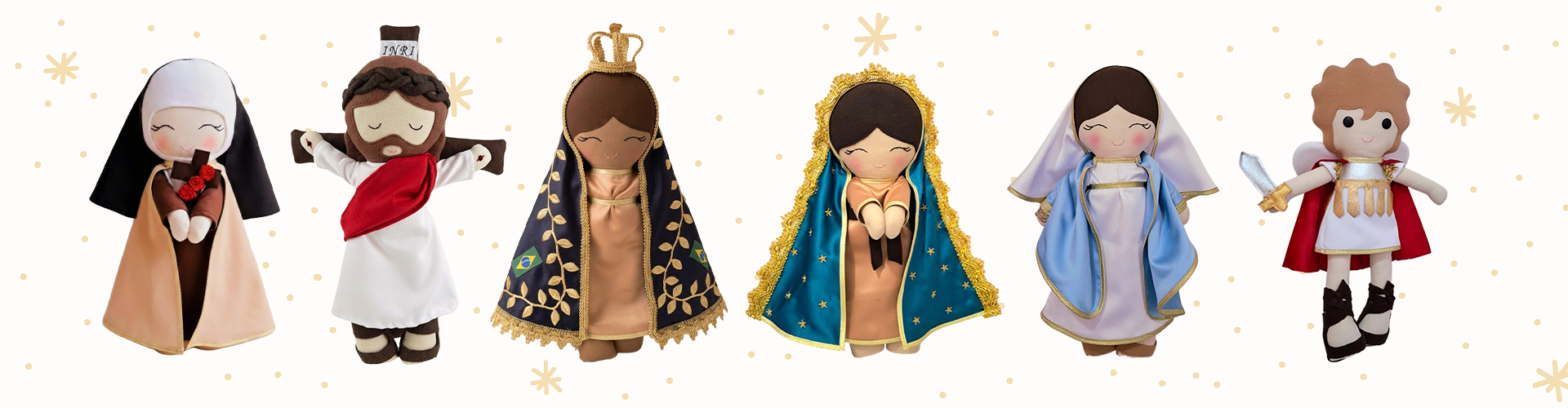 Santinhas